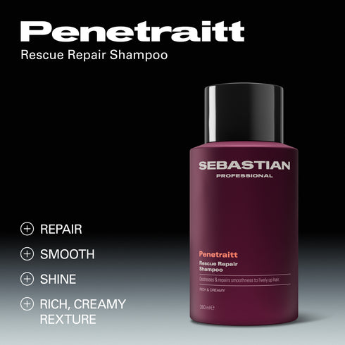 Sebastian Penetraitt Shampoo 280ml